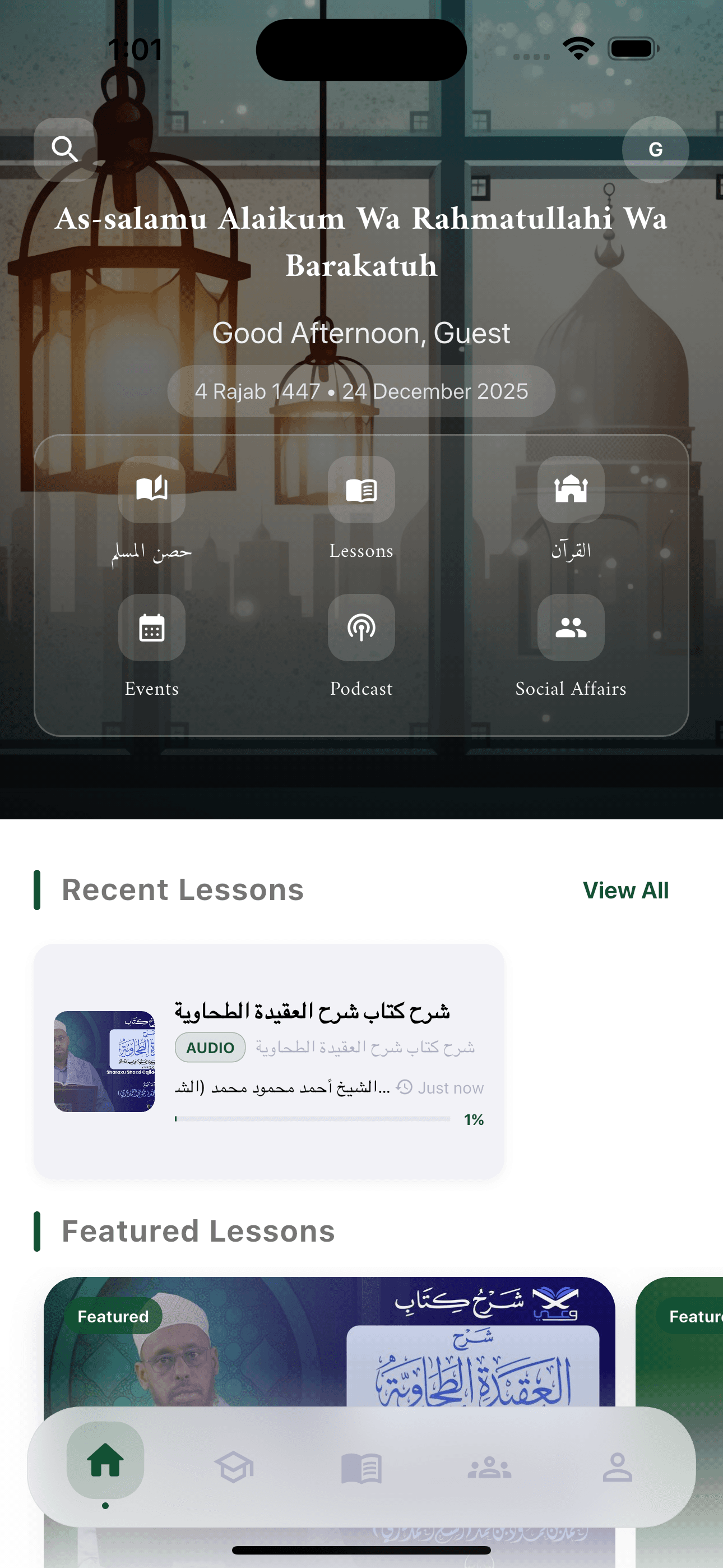 Dashboard