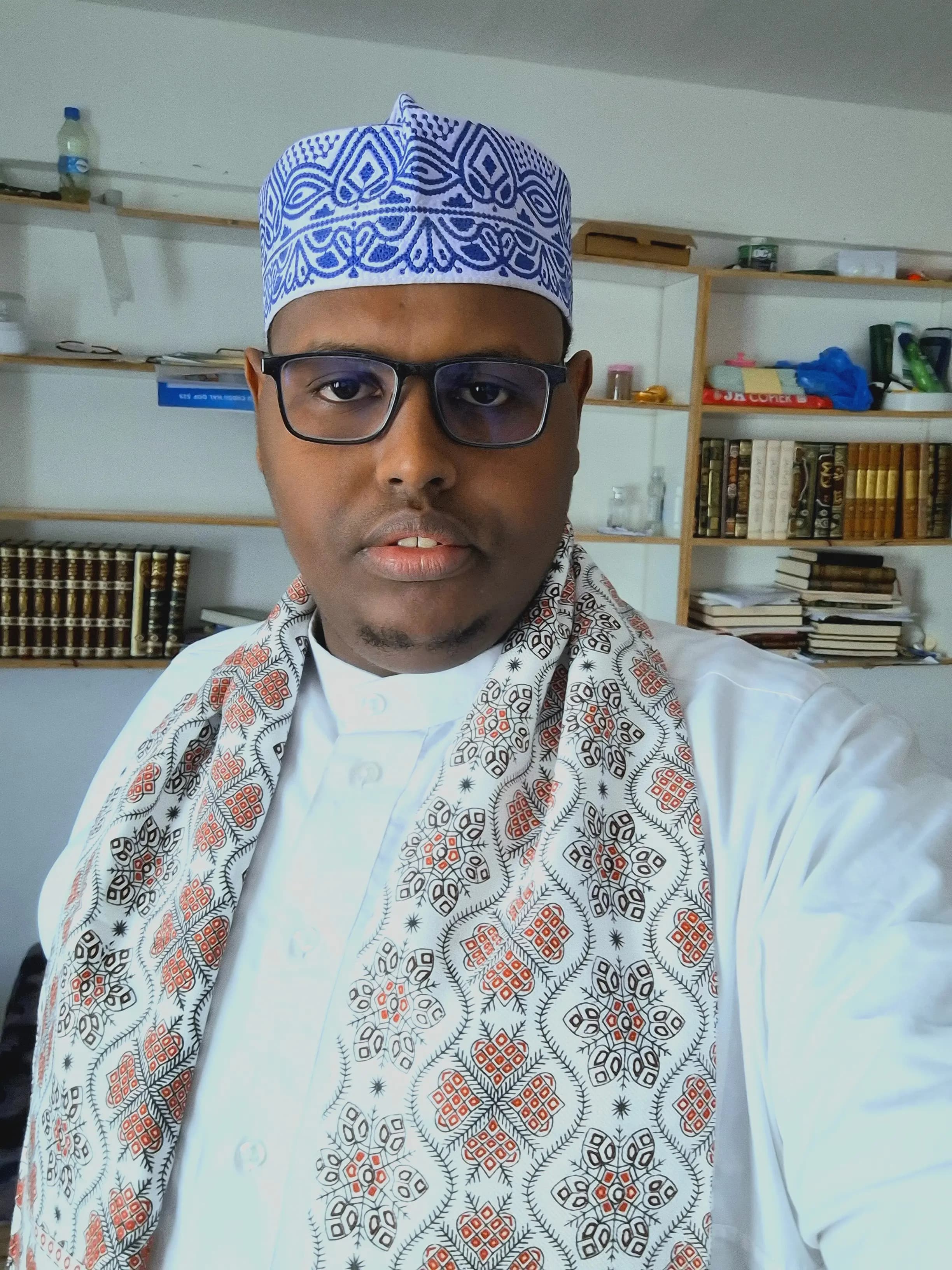 Mohammed Abdullahi Hassan