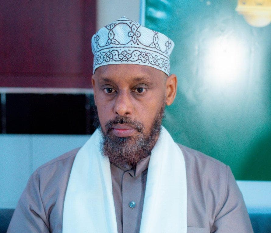 الشيخ أحمد محمود محمد (الشيخ أحمد يري)