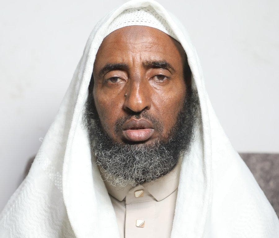 الشيخ عبد الله شريف عبد الرحمن