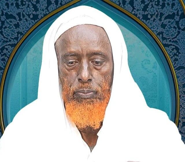الشيخ عبد الله شيخ نور عبد