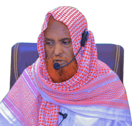 Sh Axmed X.Max'ed Cusmaan (Sh Axmed Imaam)